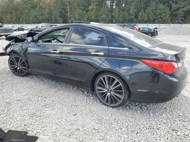 2011 Hyundai Sonata SE