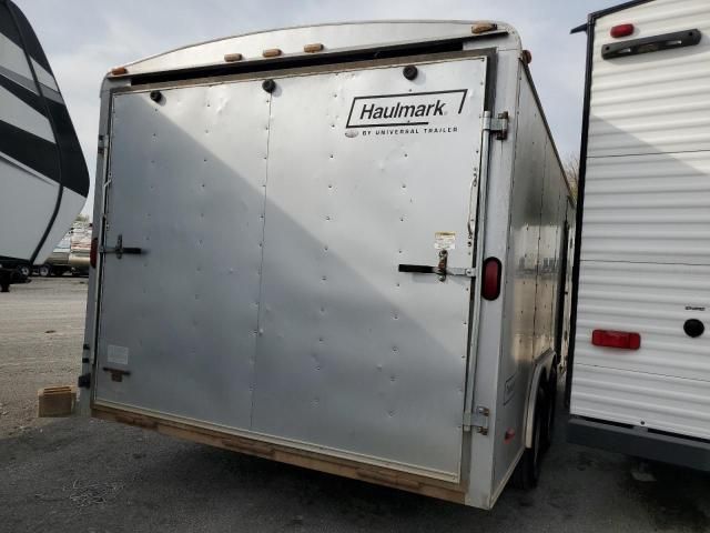 2005 Haulmark Cargo Trailer