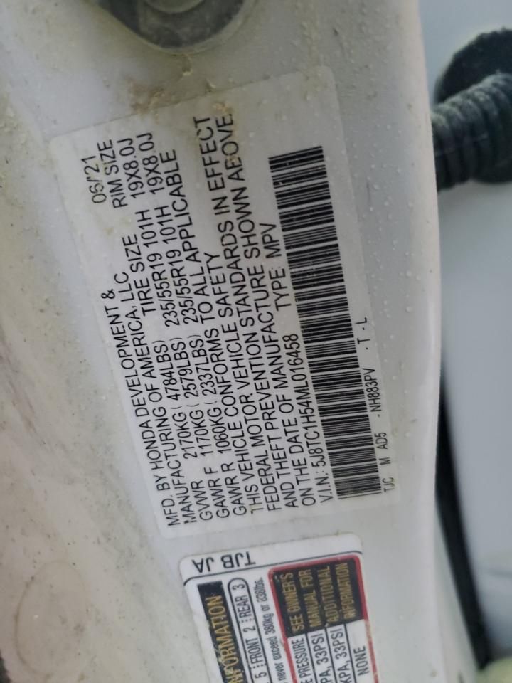 2021 Acura RDX Technology