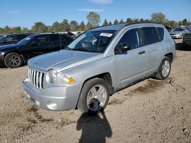 2008 Jeep Compass Sport