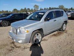 Jeep Compass salvage cars for sale: 2008 Jeep Compass Sport