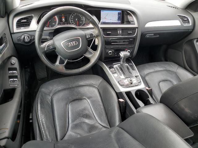 2013 Audi A4 Premium Plus