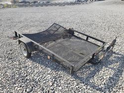 Hymh salvage cars for sale: 2018 Hymh Trailer