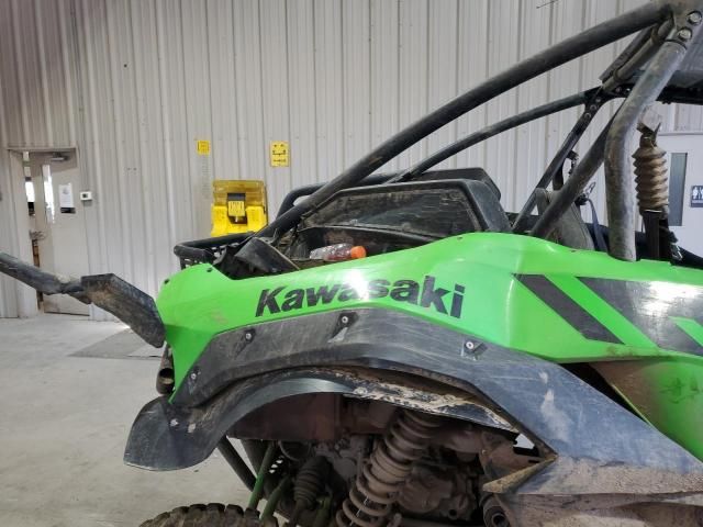 2022 Kawasaki KRF 1000 A