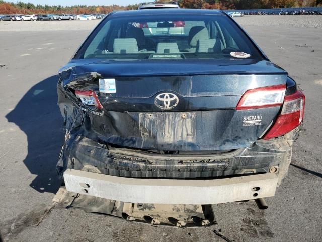 2014 Toyota Camry L