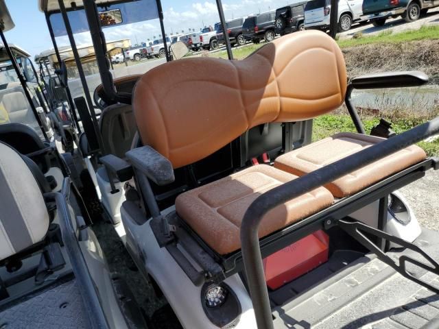 2021 Golf Cart