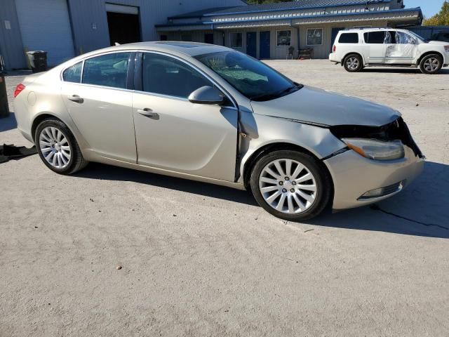 2011 Buick Regal CXL