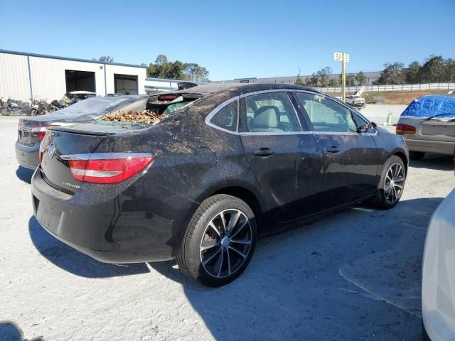 2016 Buick Verano Sport Touring