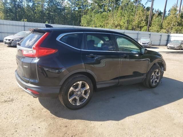 2018 Honda CR-V EXL