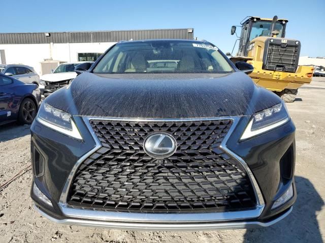 2022 Lexus RX 350 L Luxury