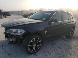 BMW x5 salvage cars for sale: 2014 BMW X5 XDRIVE50I