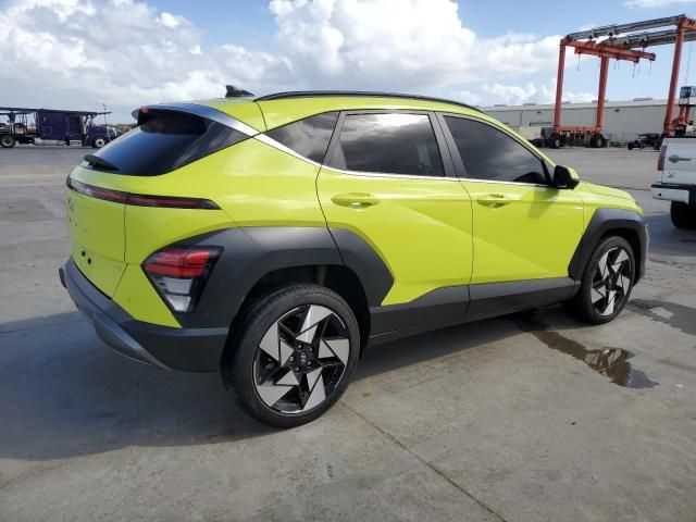 2024 Hyundai Kona Limited