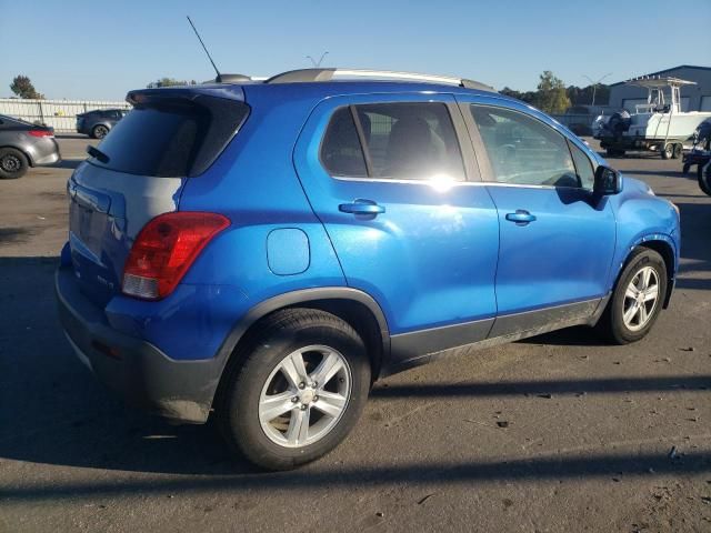 2015 Chevrolet Trax 1LT