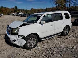 Honda Pilot salvage cars for sale: 2011 Honda Pilot EXL