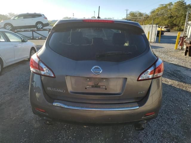 2011 Nissan Murano S