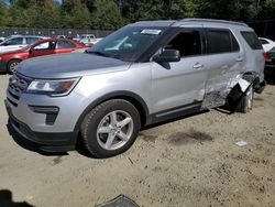 Ford Vehiculos salvage en venta: 2018 Ford Explorer XLT