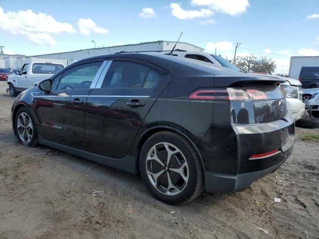 2013 Chevrolet Volt