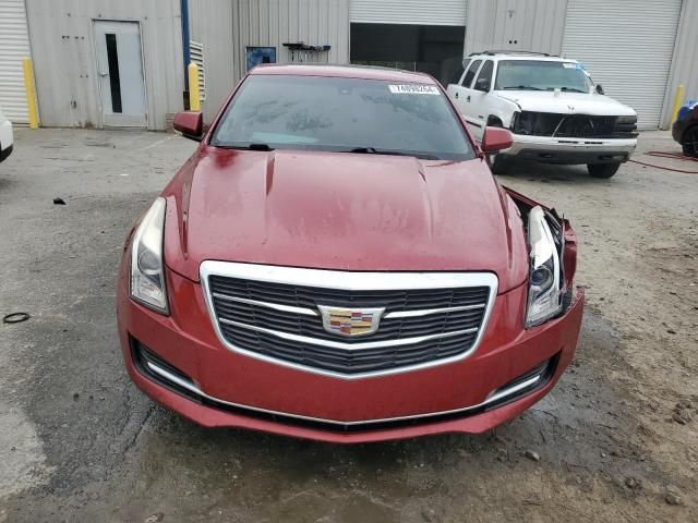 2015 Cadillac ATS Luxury