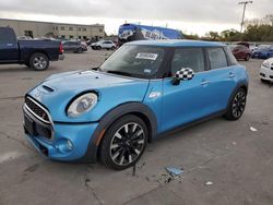 Mini salvage cars for sale: 2015 Mini Cooper S