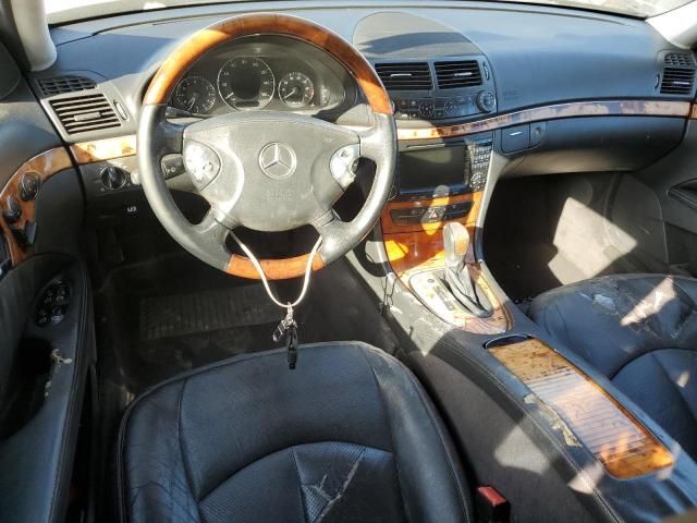 2005 Mercedes-Benz E 320