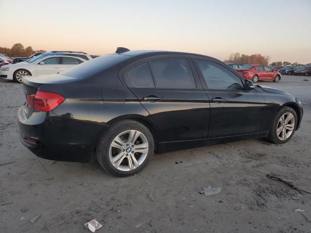 2016 BMW 328 XI Sulev