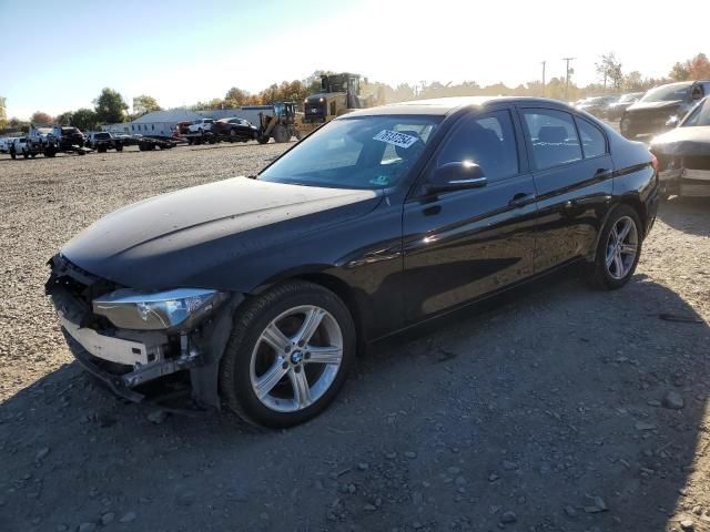 2014 BMW 320 I Xdrive