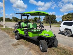 Aspt Golf Cart salvage cars for sale: 2022 Aspt Golf Cart