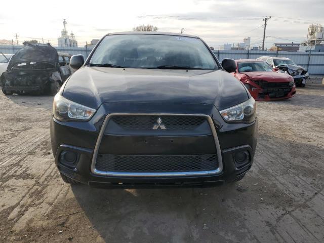2011 Mitsubishi Outlander Sport es
