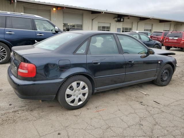 2001 Audi A4 1.8T Quattro