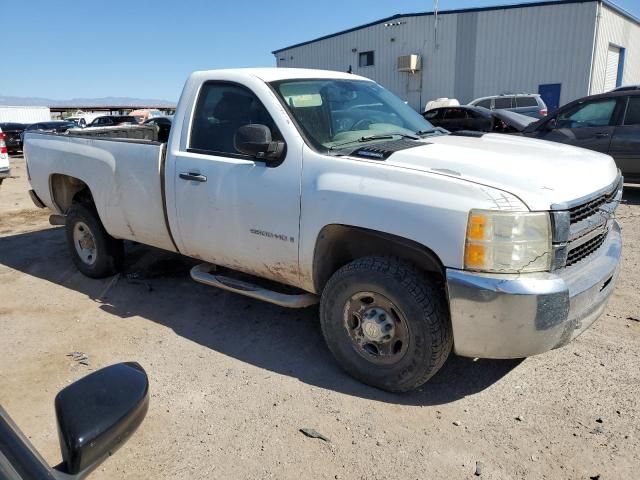 2007 Chevrolet Silverado K2500 Heavy Duty