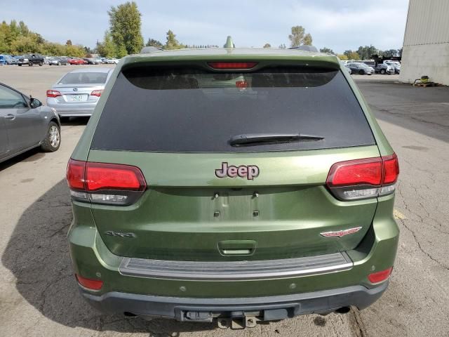 2020 Jeep Grand Cherokee Trailhawk