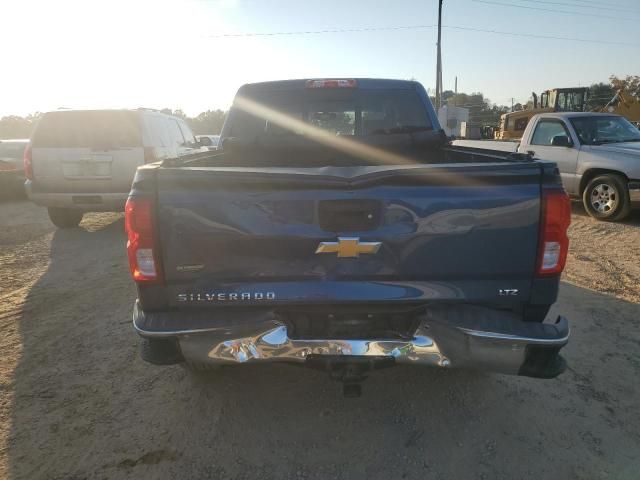 2018 Chevrolet Silverado K1500 LTZ