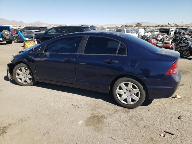 2008 Honda Civic LX