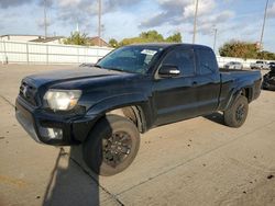 Toyota Tacoma salvage cars for sale: 2015 Toyota Tacoma Access Cab