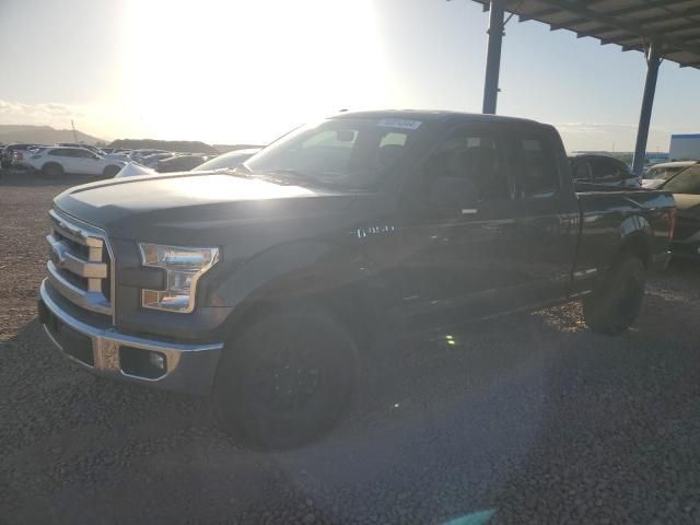 2016 Ford F150 Super Cab