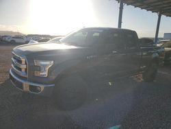 Ford f-150 salvage cars for sale: 2016 Ford F150 Super Cab