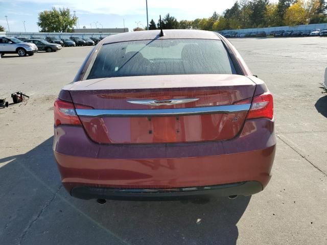 2012 Chrysler 200 Touring