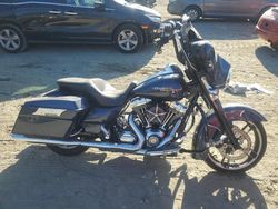 Harley-Davidson salvage cars for sale: 2009 Harley-Davidson Flhx