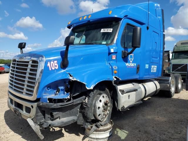 2014 Freightliner Cascadia 125