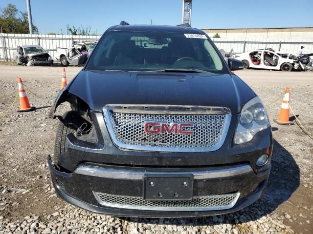 2011 GMC Acadia Denali