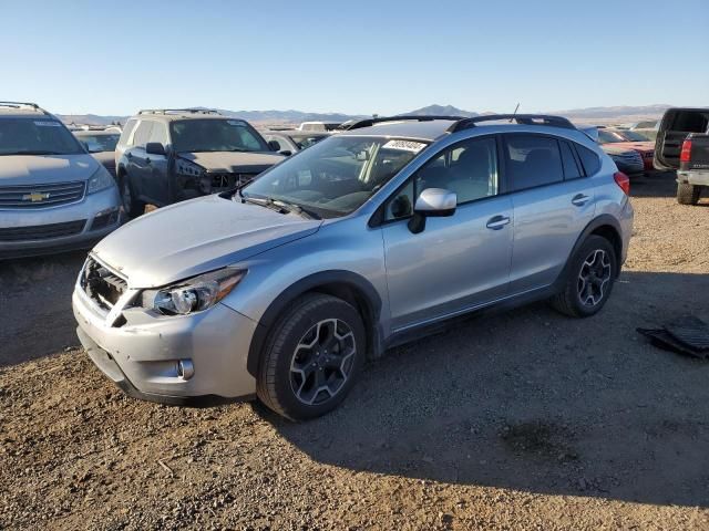 2013 Subaru XV Crosstrek 2.0 Premium