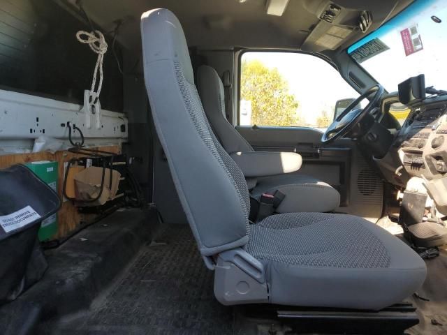 2012 Ford F750 Super Duty