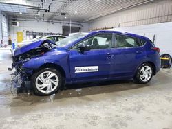 2024 Subaru Impreza en venta en Candia, NH