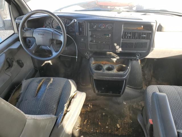 2007 GMC Savana G2500