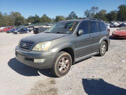 Lexus salvage cars for sale: 2006 Lexus GX 470