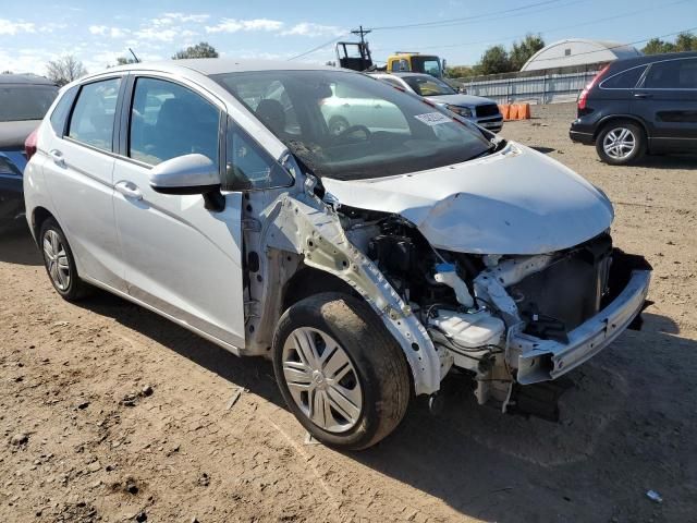 2019 Honda FIT LX