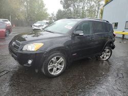 Toyota Vehiculos salvage en venta: 2010 Toyota Rav4 Sport