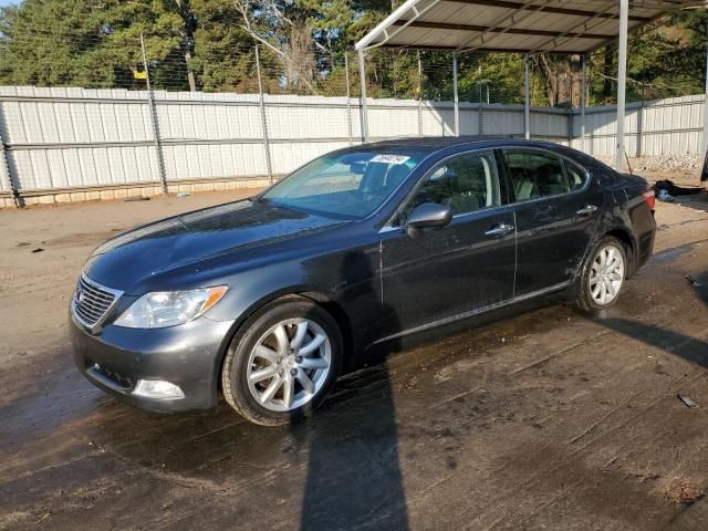 2009 Lexus LS 460