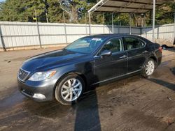 Lexus ls460 salvage cars for sale: 2009 Lexus LS 460