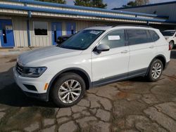 Volkswagen Tiguan se salvage cars for sale: 2018 Volkswagen Tiguan SE